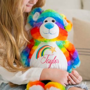 Personalized Stuffed Animal - 16"