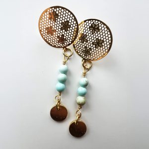Honeydrop Earrings