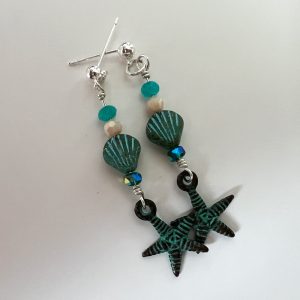 Seabreeze Sparkle Earrings